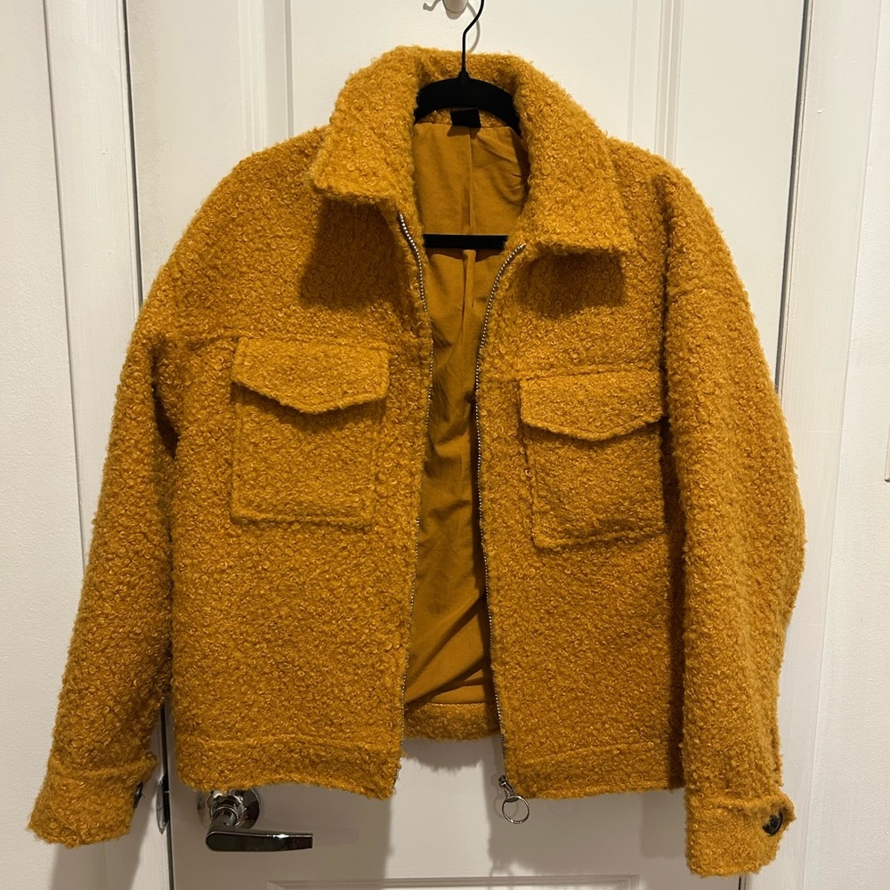 Urban Outfitters Trucker Jacket
